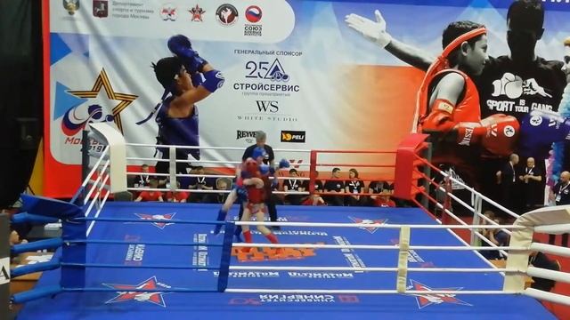 Моисеев Игорь Прокопьевск & Егоров Никон Красные Баки Первенство Росии 2019 смотреть онлайн