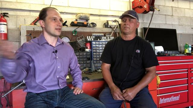 Как приехать в Канаду и открыть свой бизнес? Автосервис в Ниагара Фоллс, Онтарио смотреть онлайн