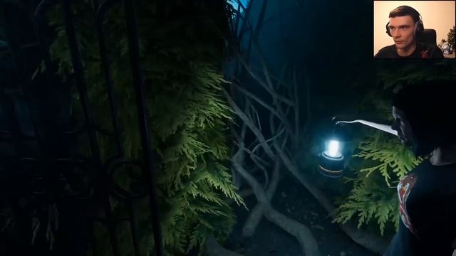 Рекви с ребятами выбираются из жуткого Лабиринта // Labyrinthine #1 смотреть онлайн