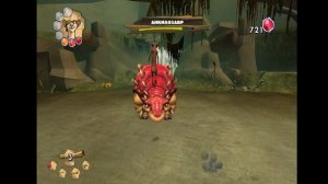 Руди атакует! - Ледниковый Период 3: Эра Динозавров игра|Прохождение #7