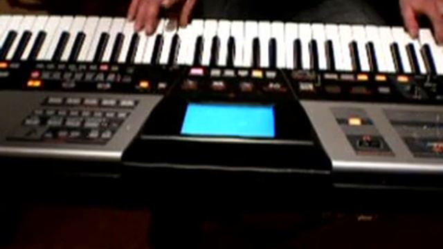 Sierra madre del sur / Roland VA-76 смотреть онлайн
