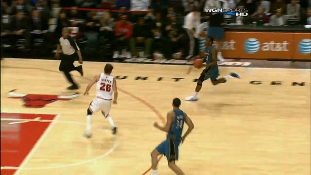 JaVale McGee KILLS Kyle Korver - Dunk of the year! HD смотреть онлайн