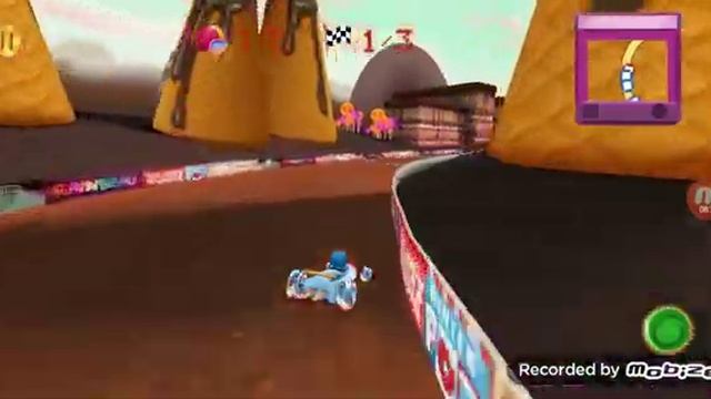 Wreck It Ralph Storybook App ( Gameplay )