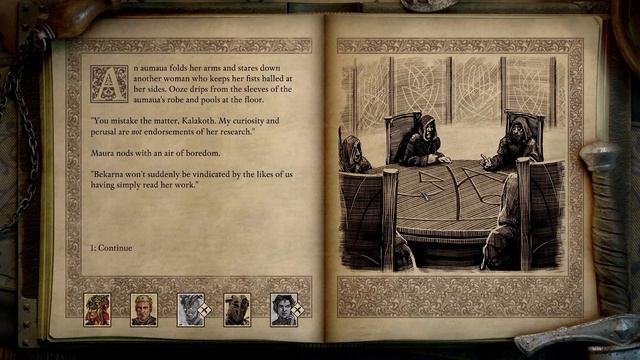 Pillars of Eternity 2 POTD Walkthrough - E50 Locating Ukaizo смотреть онлайн