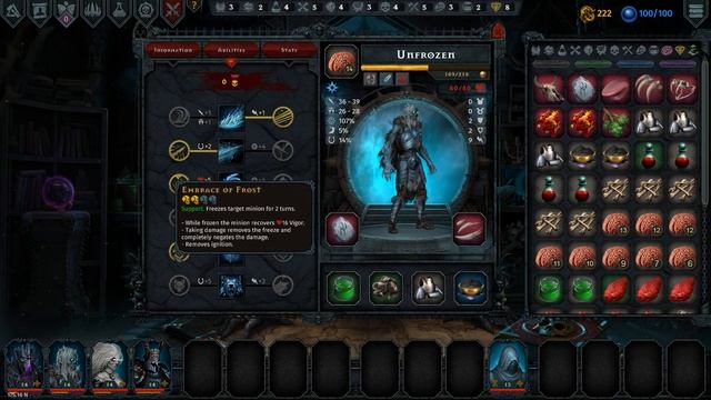 IRATUS LORD OF THE DEAD: THE CLASSIC DEBUFF STRESS BUILD смотреть онлайн
