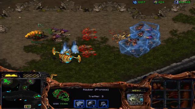 [Let's Play] StarCraft [Deutsch] - Part 34 смотреть онлайн