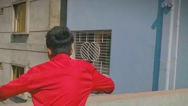 ACTION SCENES BY MOBILE || WE ARE BACK || RAGHU || GROUP SRJ 2.0 смотреть онлайн