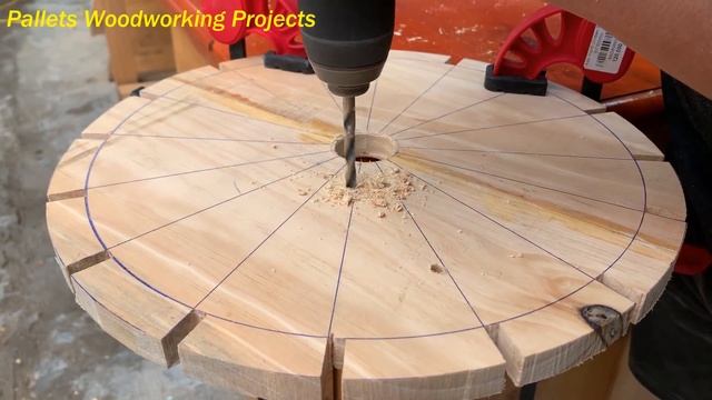 Amazing Ingenious And Creative Woodworking Design // Unique and Stylish Decorative Lamp Ideas DIY смотреть онлайн