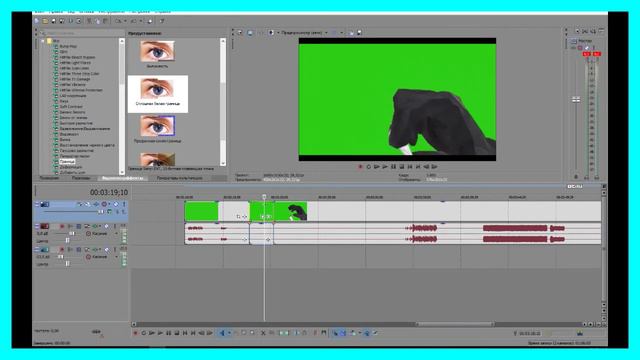 Как мантировать в Sony Vegas Pro 13 №2+ Ответы на вопрсы смотреть онлайн