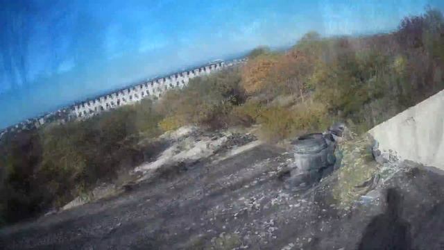 Воскреска на полигоне "Фиолент" 14.10.2018 года смотреть онлайн