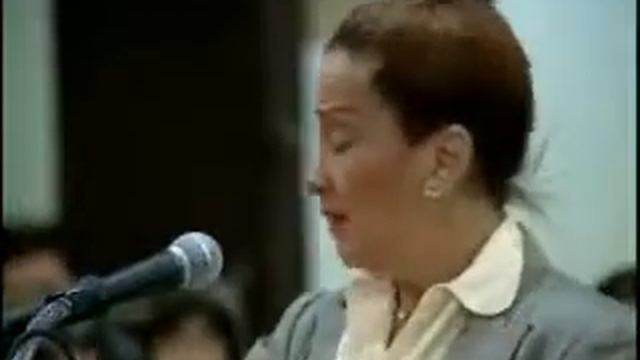 20090608 Christine C Anderson New York Senate Judiciary Committee Testimony Sen John Sampson 2 смотреть онлайн