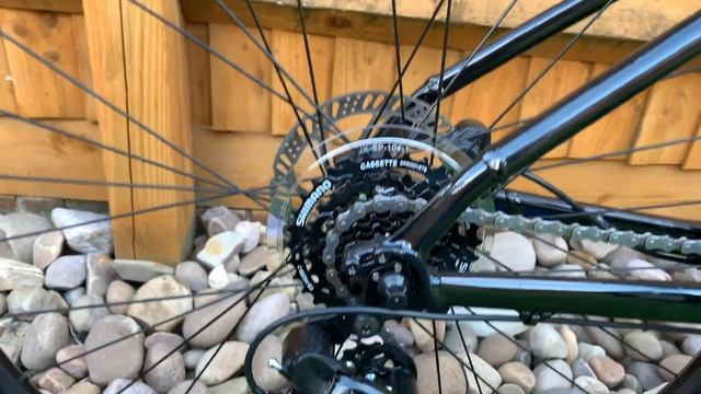 2021 Trek Marlin 5 Mountain Bike - Walk-around & Features смотреть онлайн