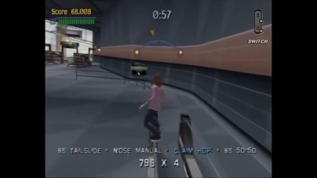 Tony Hawk Pro Skater 3 (PS2) Review - Dubious gaming смотреть онлайн
