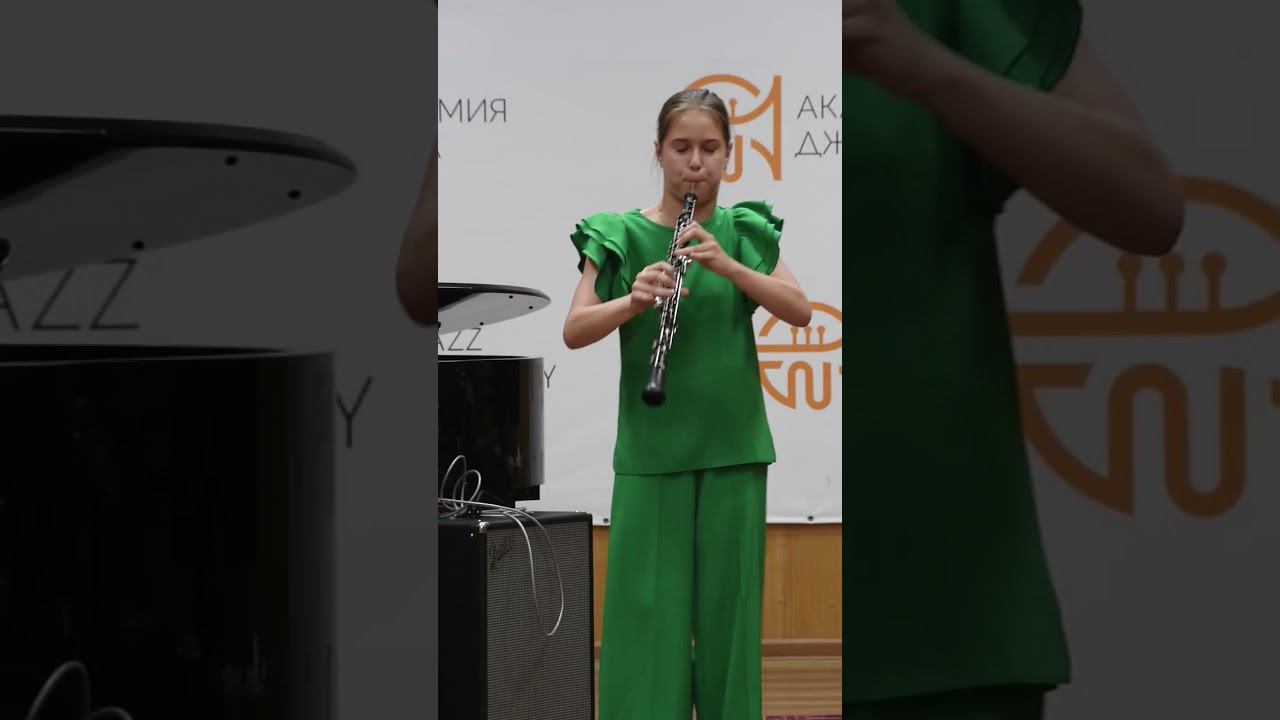 Международный день музыки и день Российского джаза в Академии джаза смотреть онлайн
