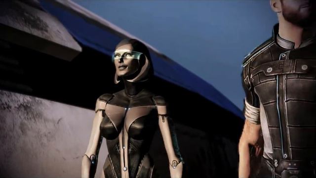 Хоршая концовка(ME3)