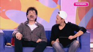 САМЫЙ УГАРНЫЙ номер. Сергей Дроботенко и Геннадий Ветров