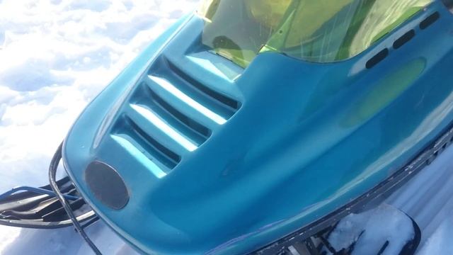 Снегоход рысь 440-119 смотреть онлайн