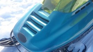 Снегоход рысь 440-119