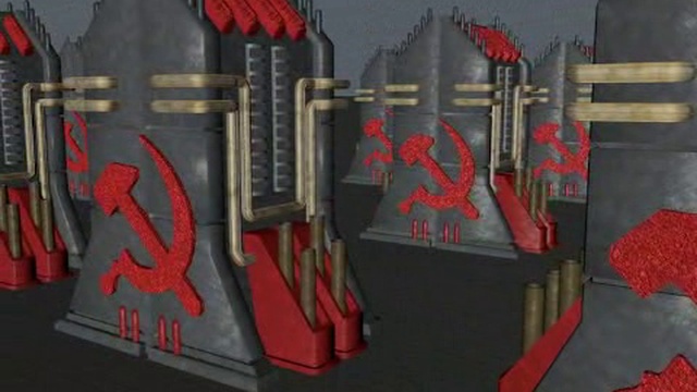 Red Alert 2. Ядерные ракеты смотреть онлайн