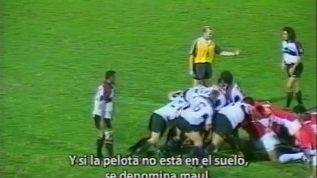 Entendiendo el Rugby / Understand Rugby 1/3 смотреть онлайн
