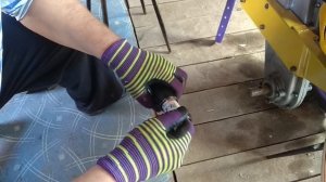 Из ГРЯЗИ в КНЯЗИ!!!!!!(продолжение) Мотоблок Нева МБ2!!! Эпизод 5. (Люфт)