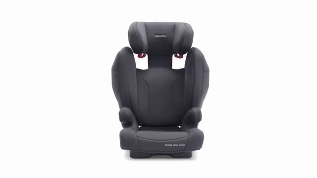 Стоит ли покупать автокресло от 3 до 12 лет Recaro Monza Nova Evo Seatfix Simply Grey отзывы супер смотреть онлайн