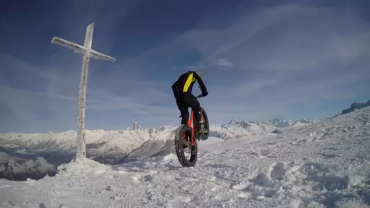 Фрирайд на горе Ротхорн смотреть онлайн