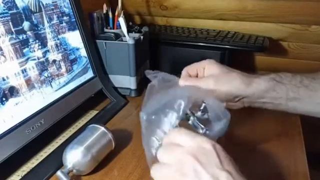 Мини-краскопульт смотреть онлайн