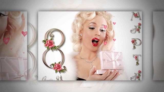 Женский день