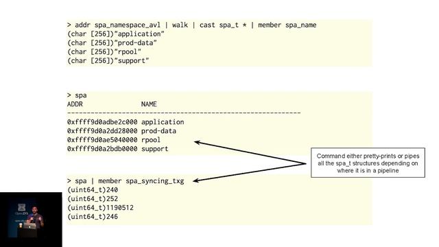 Debugging ZFS: From Illumos to Linux by Serapheim Dimitropoulos смотреть онлайн