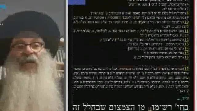 ShaarYehud Perek 7 - 2 смотреть онлайн