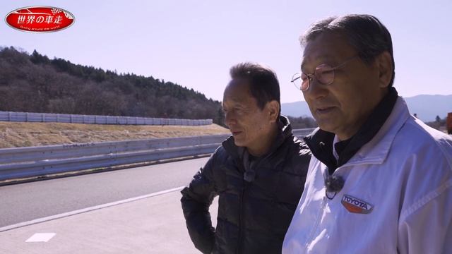 新シリーズ「世界の車走」No.1　〜TOYOTA SPORTS 800〜 смотреть онлайн