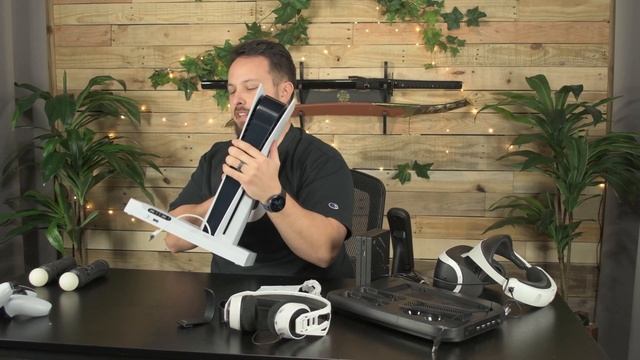 iPega PS5 PSVR Charging Dock смотреть онлайн