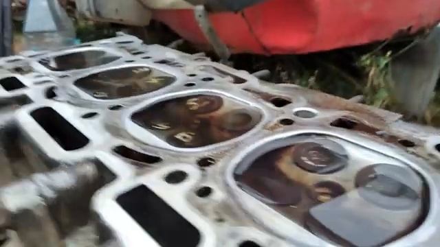 Больше не когда не буду проверять прилегание клапанов таким методом Этот способ не годится для пров смотреть онлайн