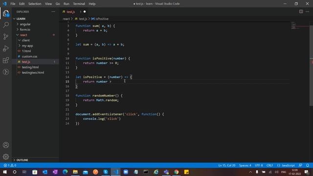 JavaScript ES6 Arrow Functions in Tamil || js Arrow fucntion in tamil|| what is Arrorw Fucntion? смотреть онлайн
