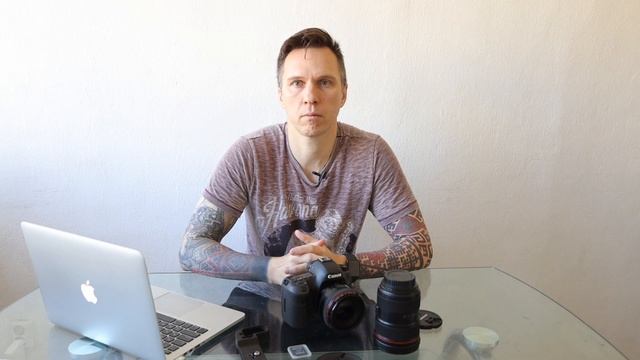 Обзор Canon EOS 5Ds смотреть онлайн