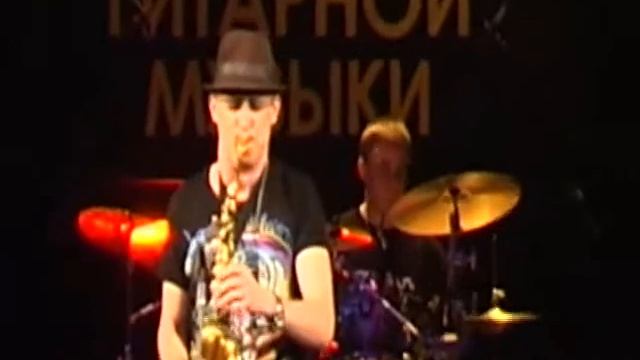 Алексей Крылов и Ко - «STRATUS» BILLY COBHAM смотреть онлайн