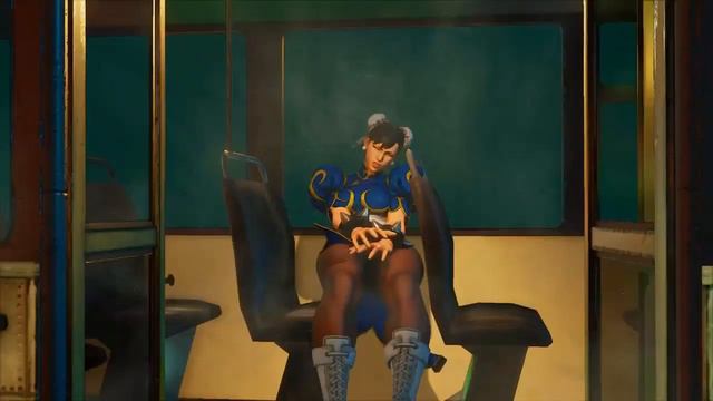 RosyTheRascal15's Allegory on Chun-Li in Street Fighter V's Updates (Parody) смотреть онлайн