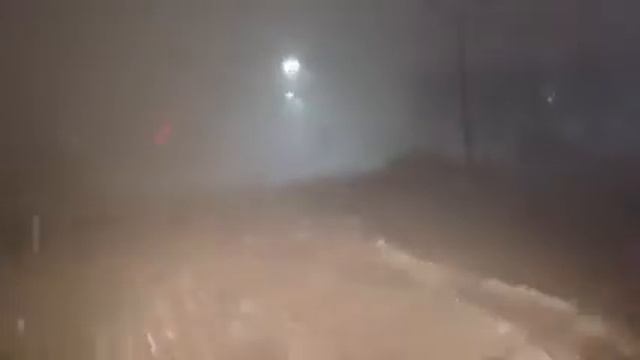 МЕТЕЛЬ НА ТРАССЕ, ВИДИМОСТЬ НОЛЬ! смотреть онлайн