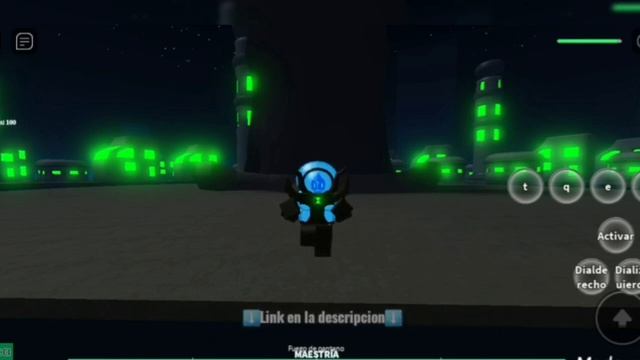 Ben 10 Ultimate Ensemble *Server Vip*|Roblox смотреть онлайн