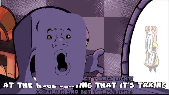 YTP - PEPPINO’S 3RD TIME AROUND SPAGHETTI TOWN (LAP 3 WITH LYRICS YTP) смотреть онлайн