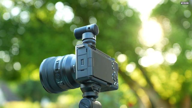 Die perfekten Mikrofone für Content Creator - SONY ECM-B10, G1 & W2BT смотреть онлайн