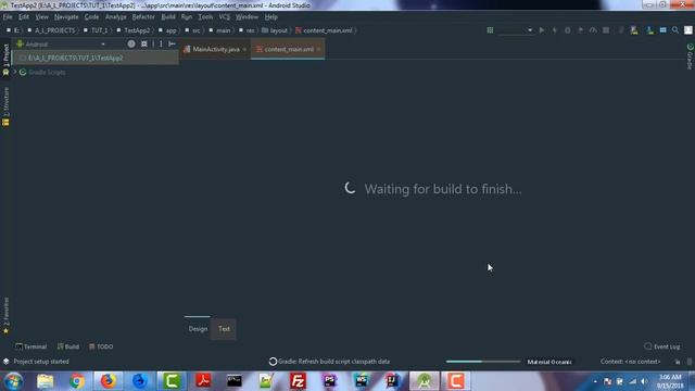 Android Studio Design Preview not Showing in Android Studio [Fixed 2020] смотреть онлайн