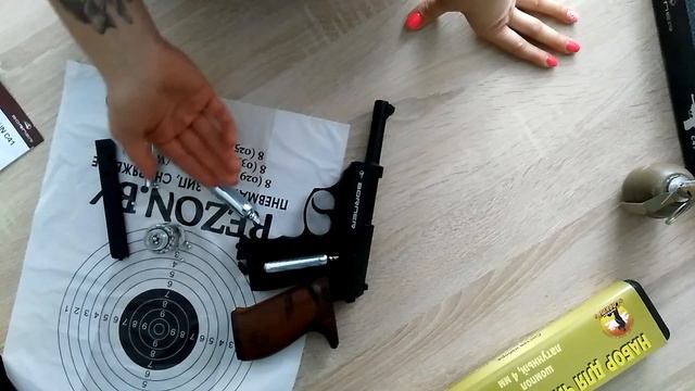 Можно ли оставлять баллон в пневматическом пистолете - совет смотреть онлайн