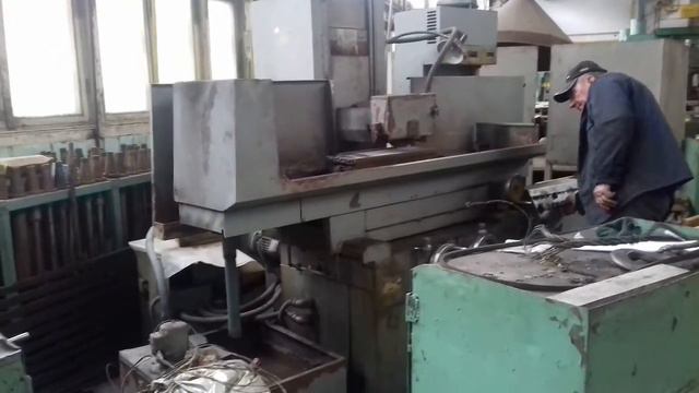 Продам 3Д711АФ11 ( 3Е711в ) Плоскошлифовальный станок,тел.0976109661 Роман,г.Львов" смотреть онлайн