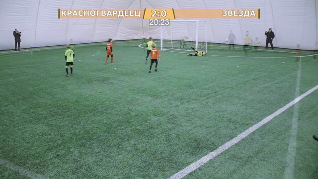 6 марта 16-15 КРАСНОГВАРДЕЕЦ - ЗВЕЗДА 5-0 (2013) DEMO смотреть онлайн