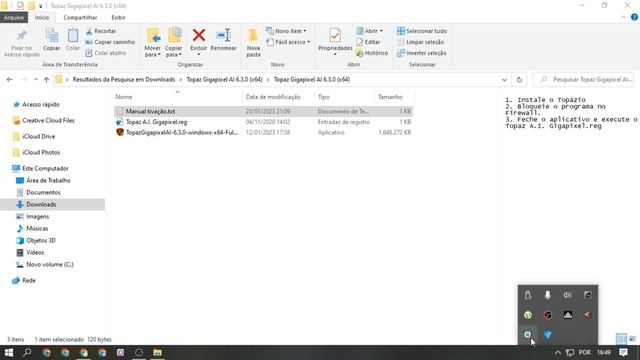 COMO INSTALAR TOPAZ GIGAPIXEL AI ‐ Passo a Passo + Programa para Download смотреть онлайн