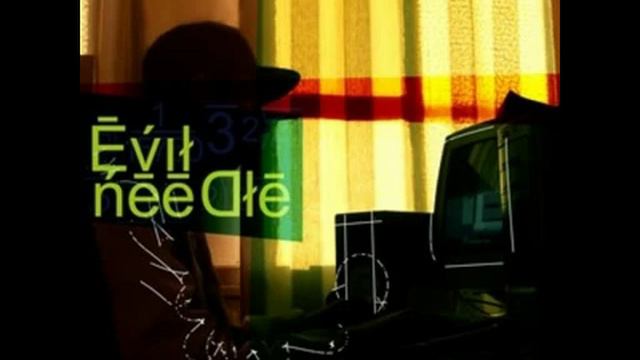 DJ Evil Needle - "Fuse" смотреть онлайн