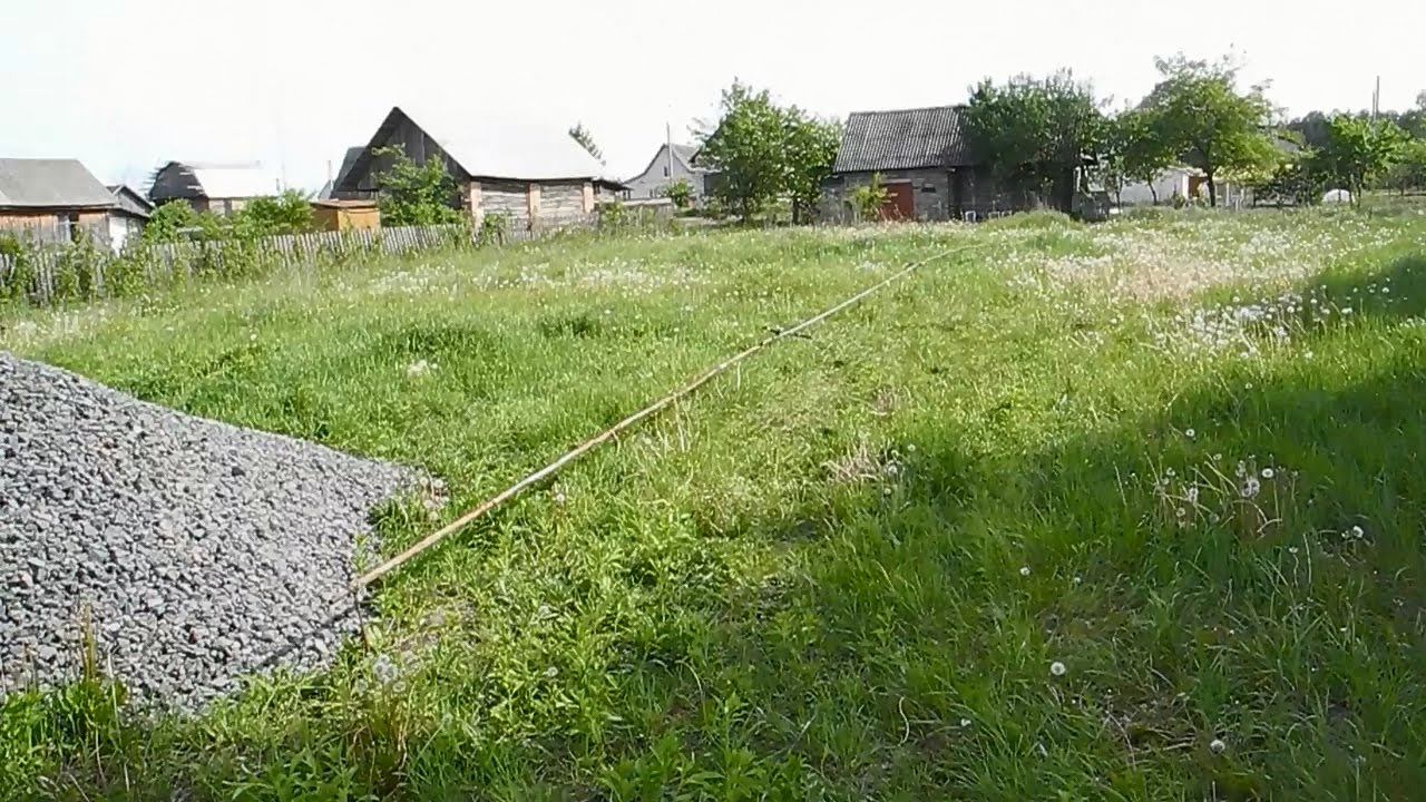 Проводим линию воды, для огорода смотреть онлайн