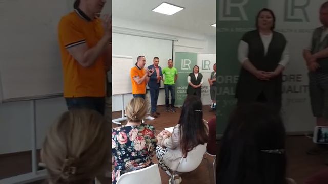 #БИЗНЕСШКОЛА ЛР МОСКВА 15/06/2019 В ОФИСЕ
🔥🔥🔥 ОГОНЬ ТРЕНИНГ ОТ @al_mochalov смотреть онлайн